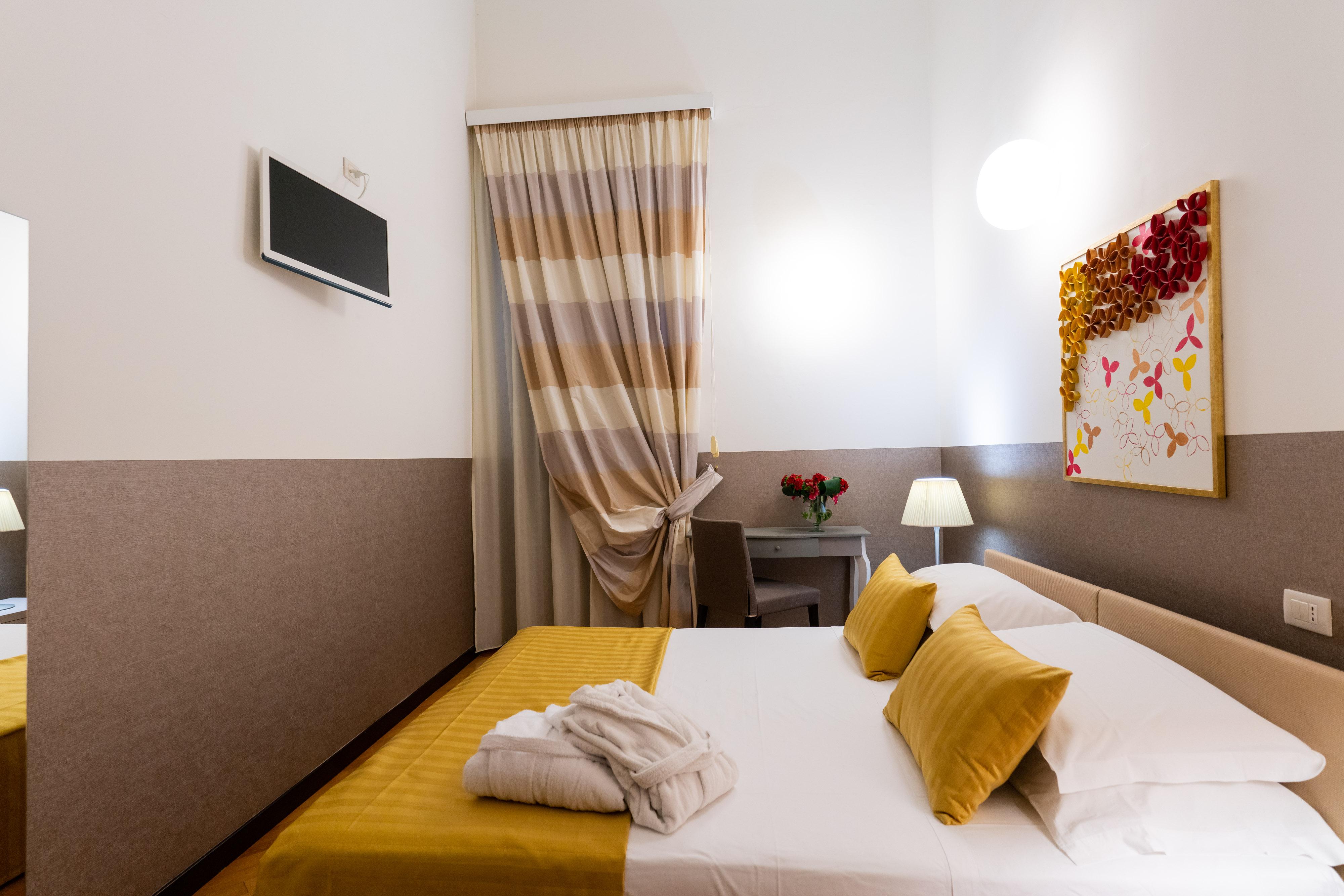 Palazzo Indelli Hotell Monopoli Eksteriør bilde