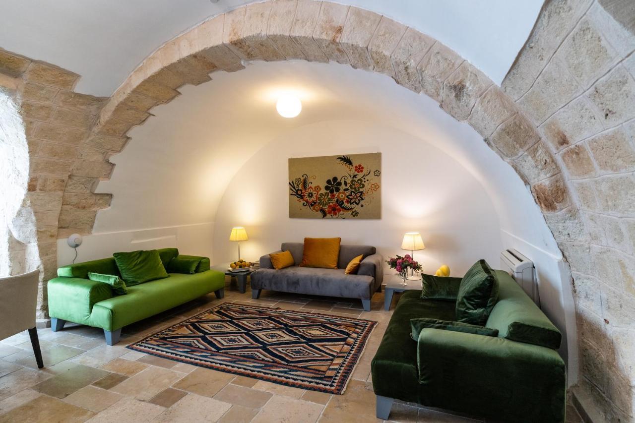 Palazzo Indelli Hotell Monopoli Eksteriør bilde