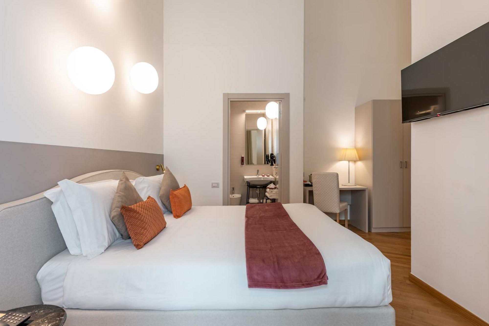 Palazzo Indelli Hotell Monopoli Eksteriør bilde