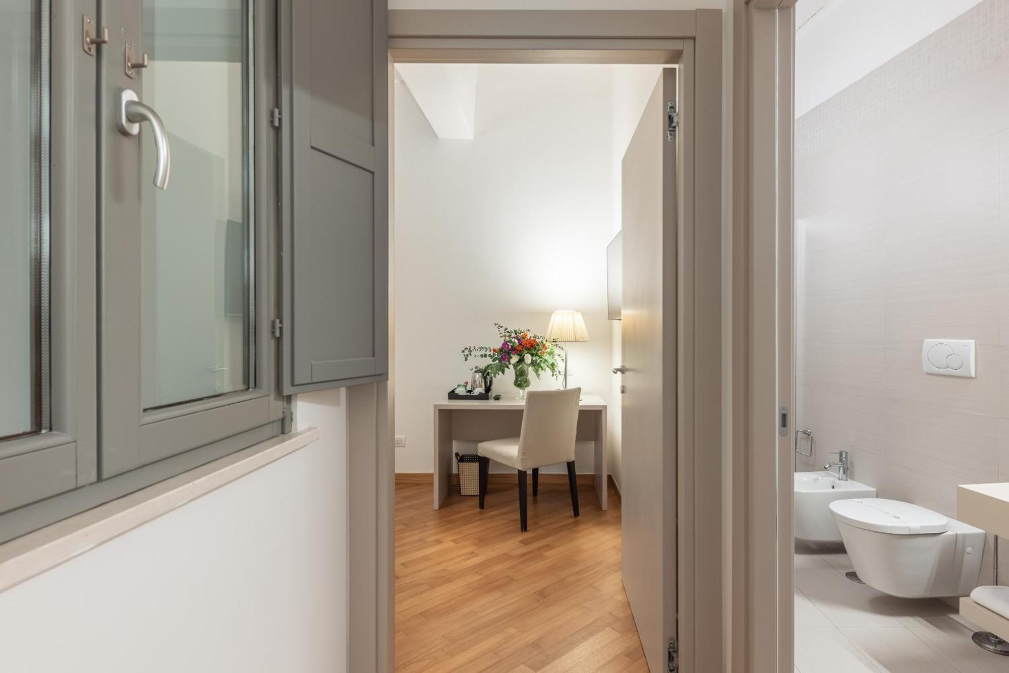 Palazzo Indelli Hotell Monopoli Eksteriør bilde