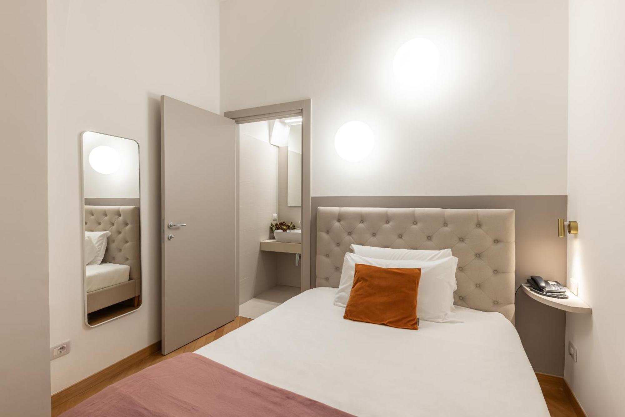 Palazzo Indelli Hotell Monopoli Eksteriør bilde
