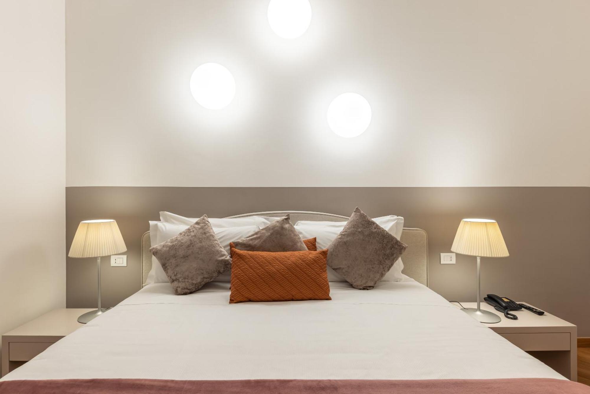 Palazzo Indelli Hotell Monopoli Eksteriør bilde