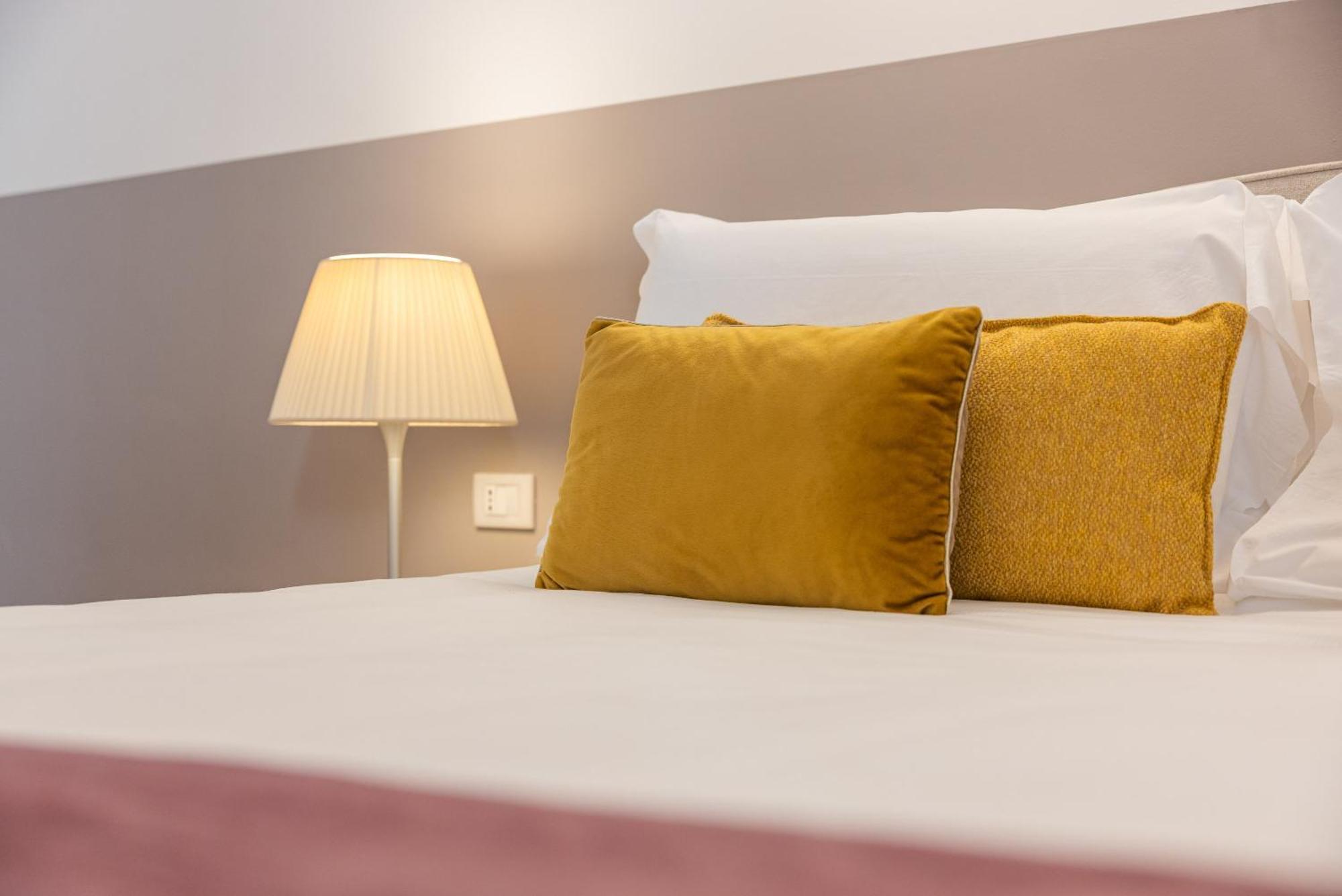 Palazzo Indelli Hotell Monopoli Eksteriør bilde