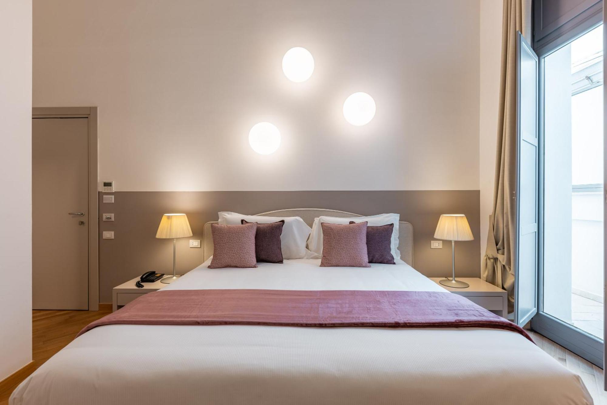 Palazzo Indelli Hotell Monopoli Eksteriør bilde
