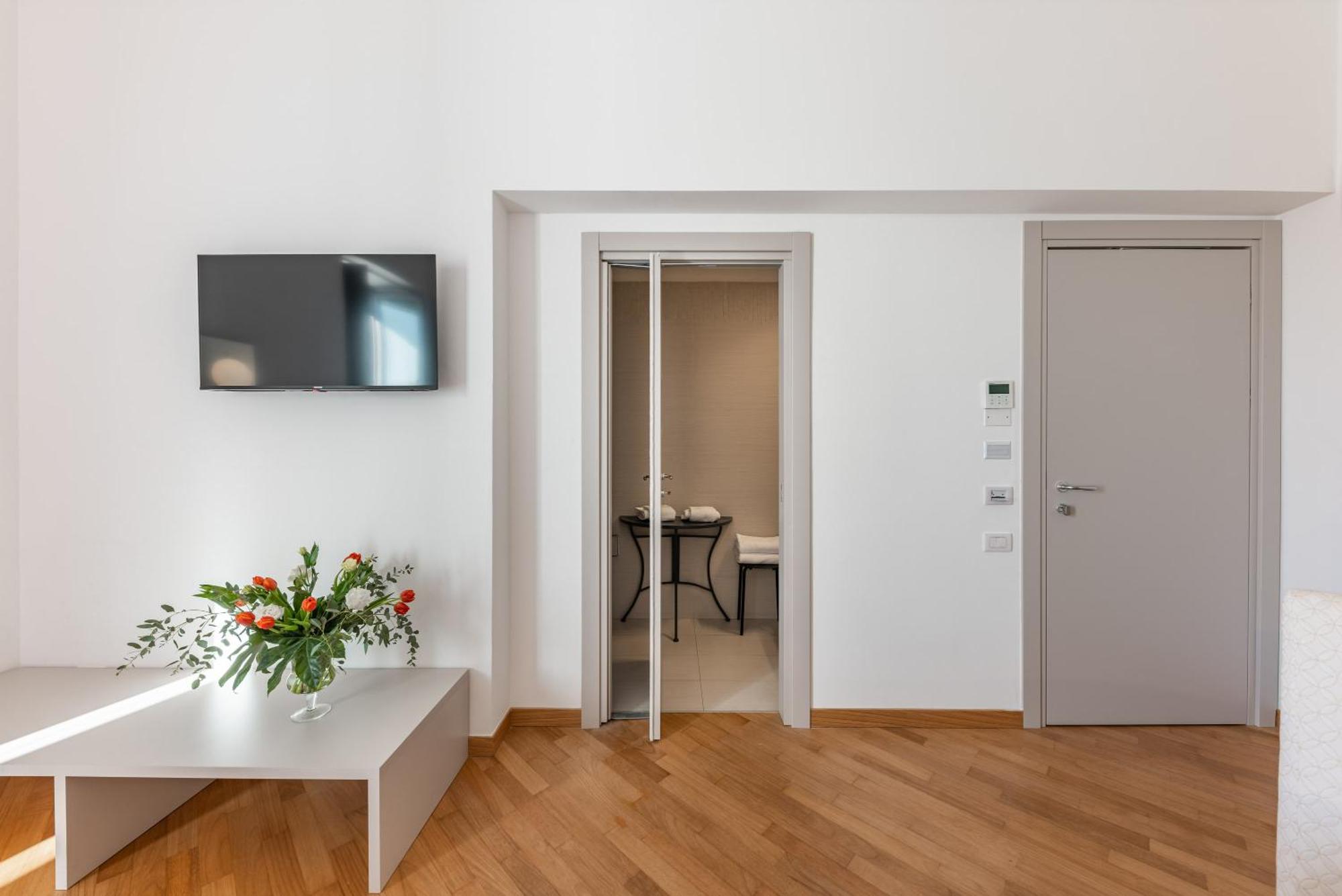 Palazzo Indelli Hotell Monopoli Eksteriør bilde