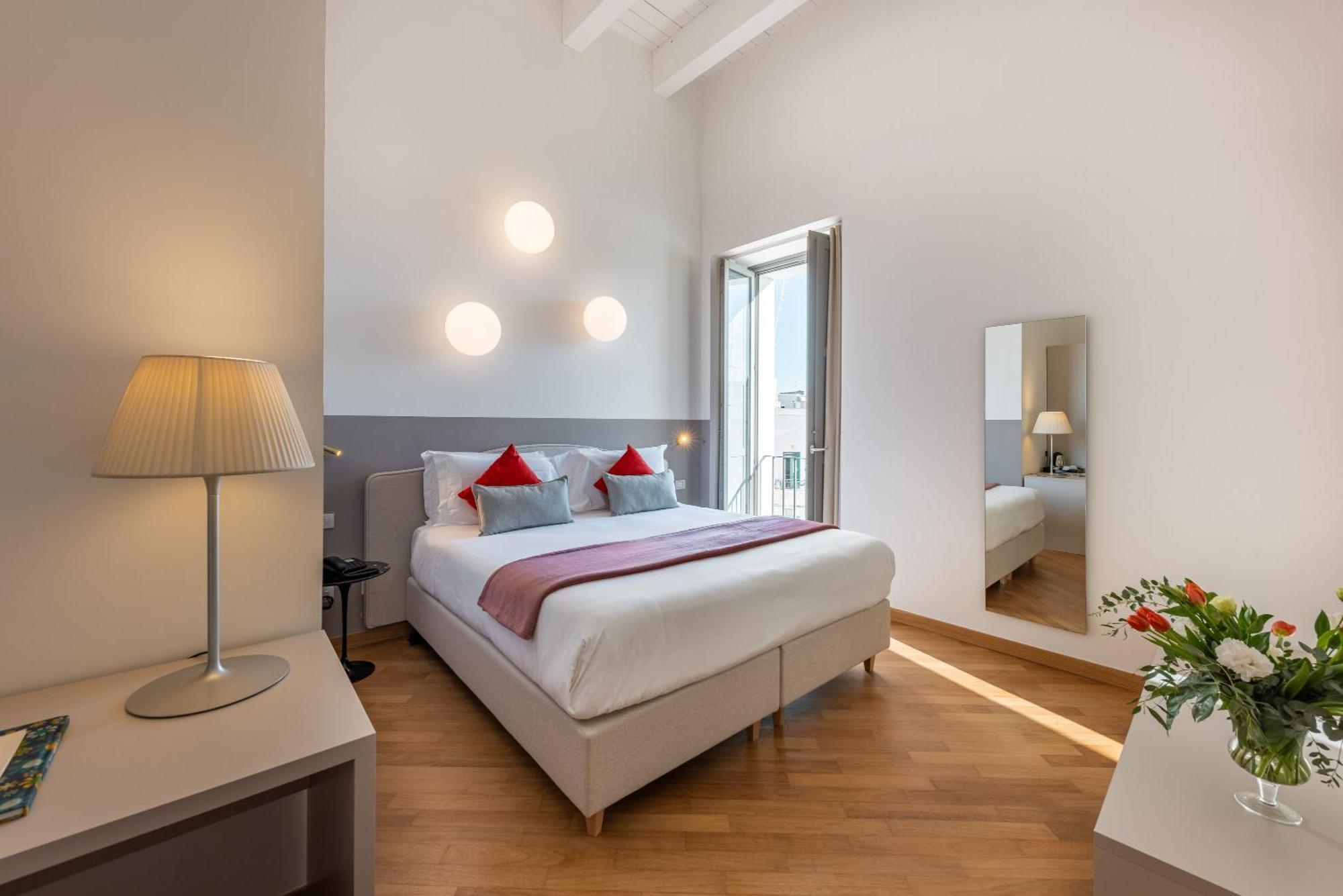 Palazzo Indelli Hotell Monopoli Eksteriør bilde