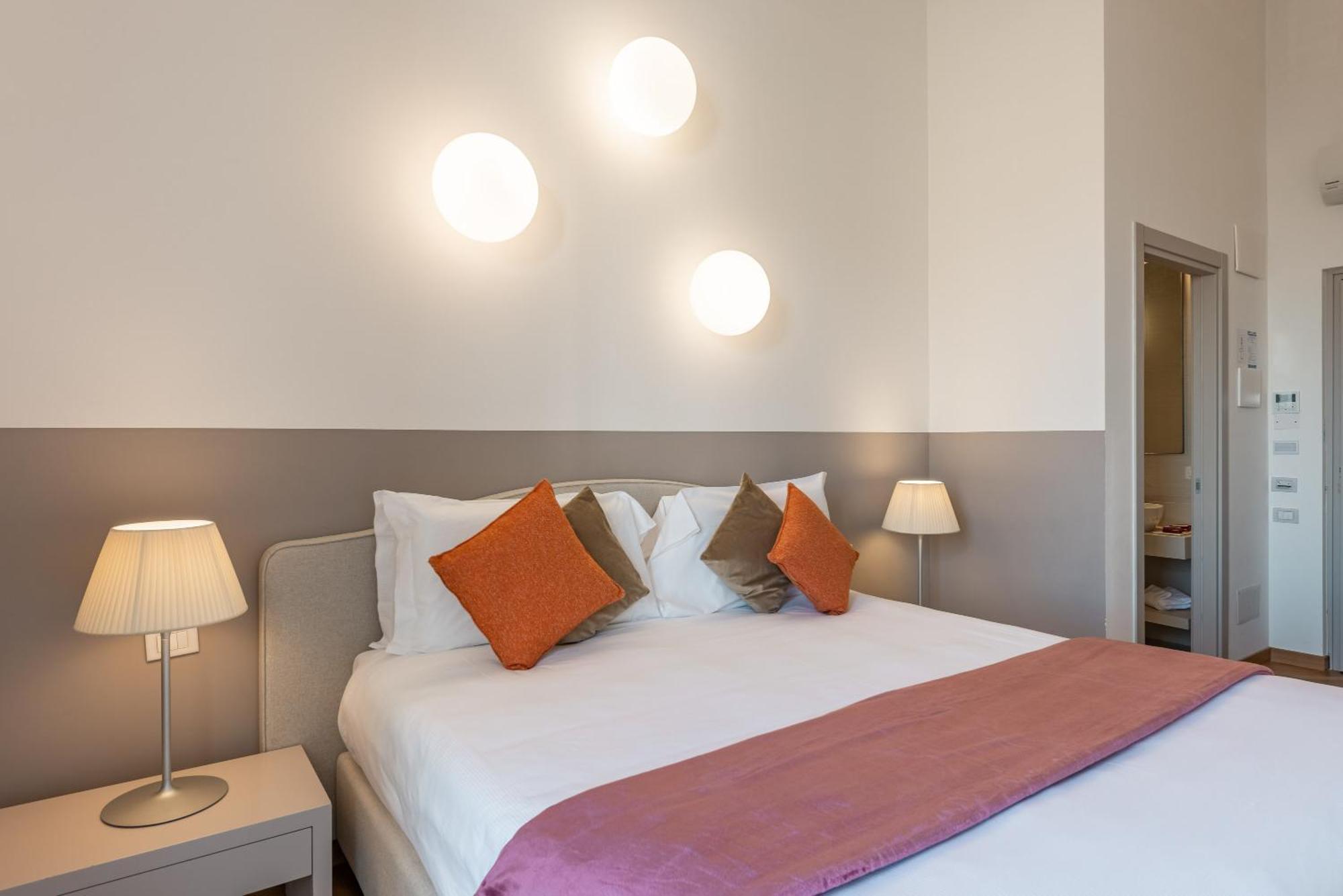 Palazzo Indelli Hotell Monopoli Eksteriør bilde