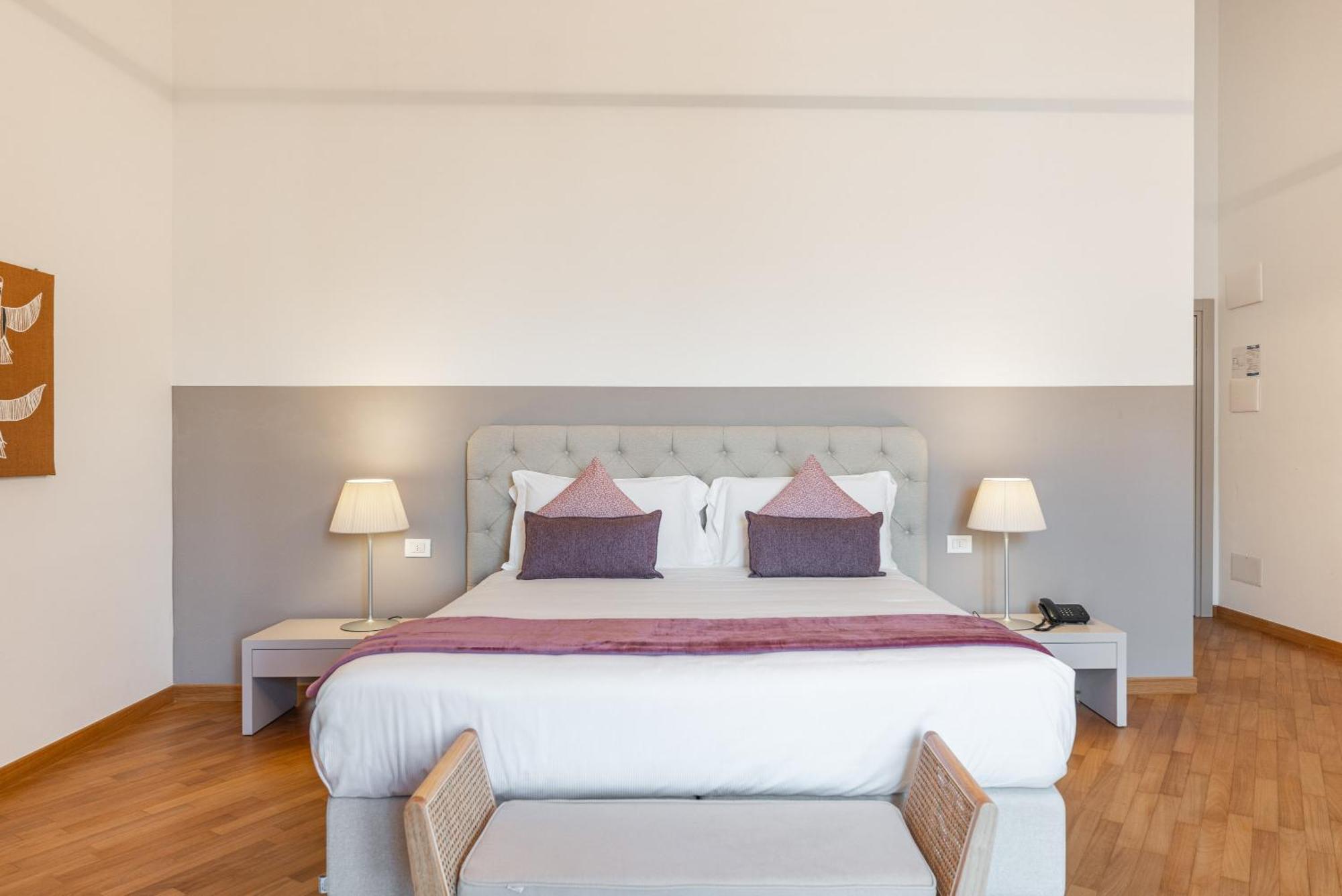 Palazzo Indelli Hotell Monopoli Eksteriør bilde