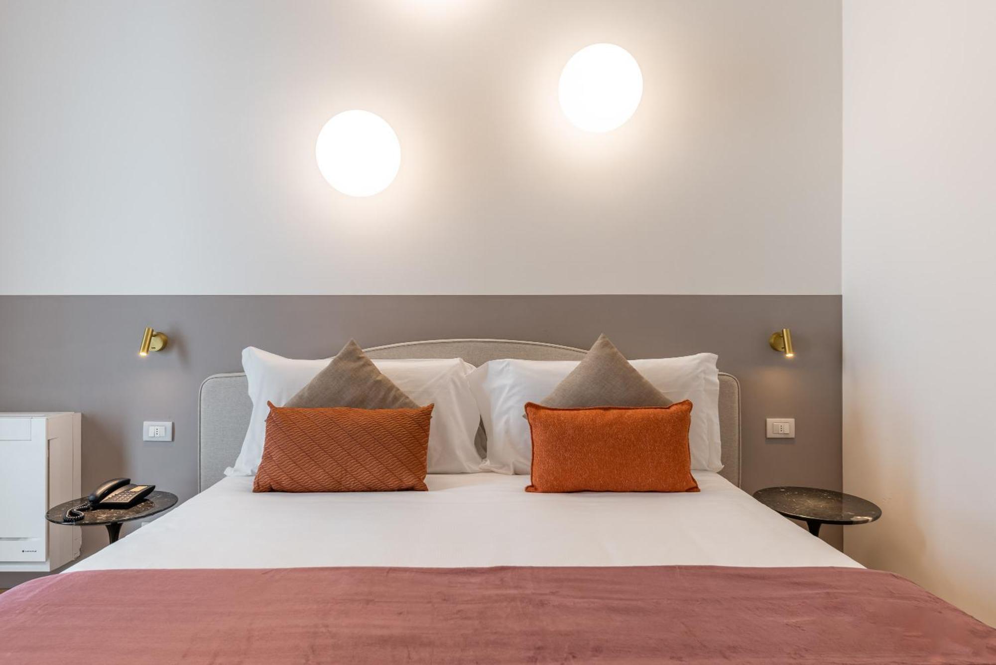 Palazzo Indelli Hotell Monopoli Eksteriør bilde