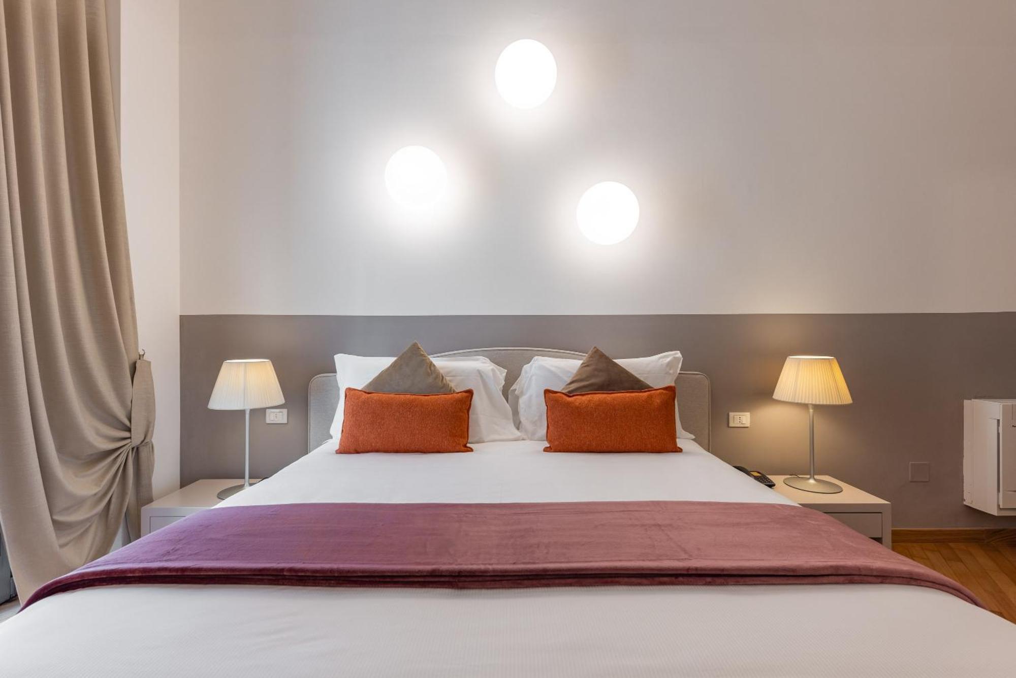 Palazzo Indelli Hotell Monopoli Eksteriør bilde
