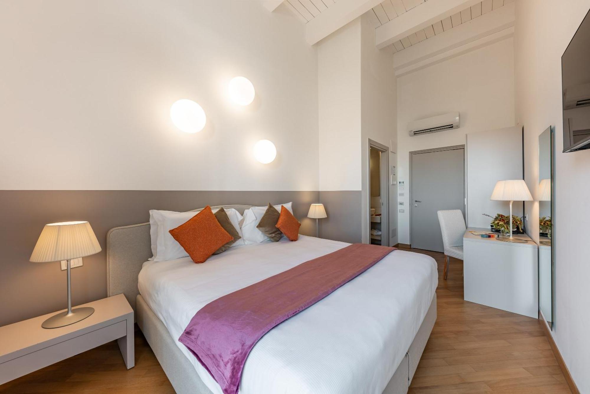 Palazzo Indelli Hotell Monopoli Eksteriør bilde