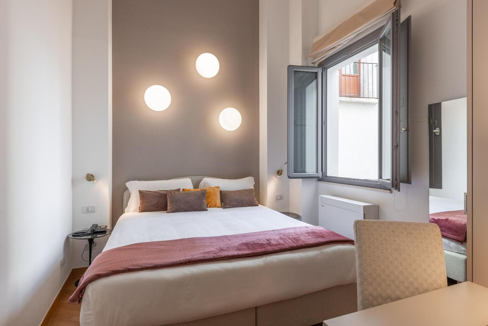 Palazzo Indelli Hotell Monopoli Eksteriør bilde
