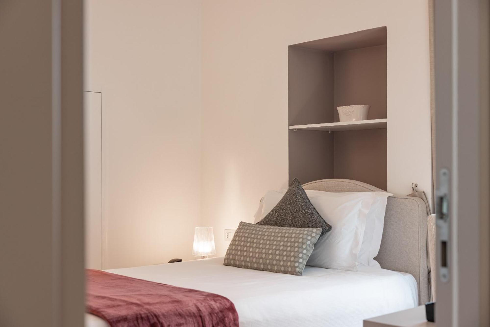 Palazzo Indelli Hotell Monopoli Eksteriør bilde