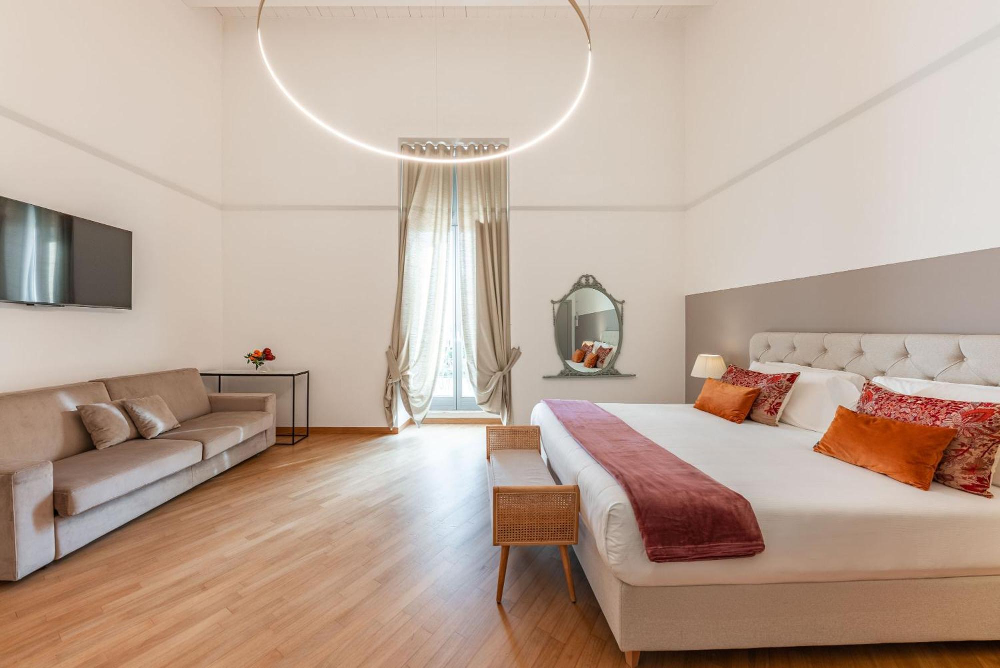 Palazzo Indelli Hotell Monopoli Eksteriør bilde