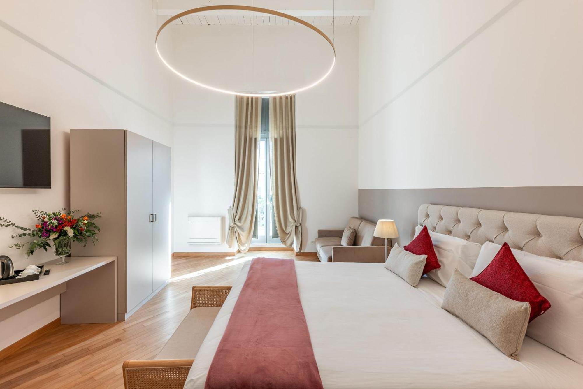 Palazzo Indelli Hotell Monopoli Eksteriør bilde