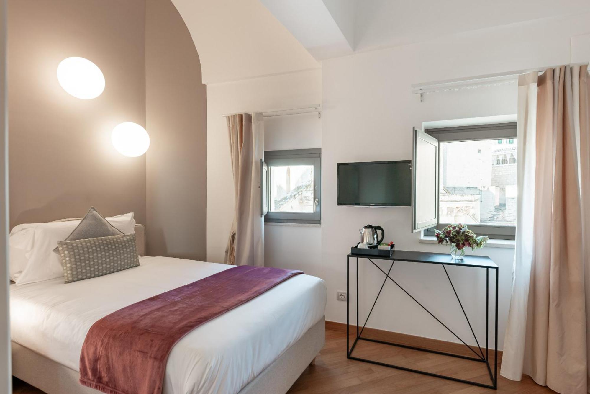 Palazzo Indelli Hotell Monopoli Eksteriør bilde