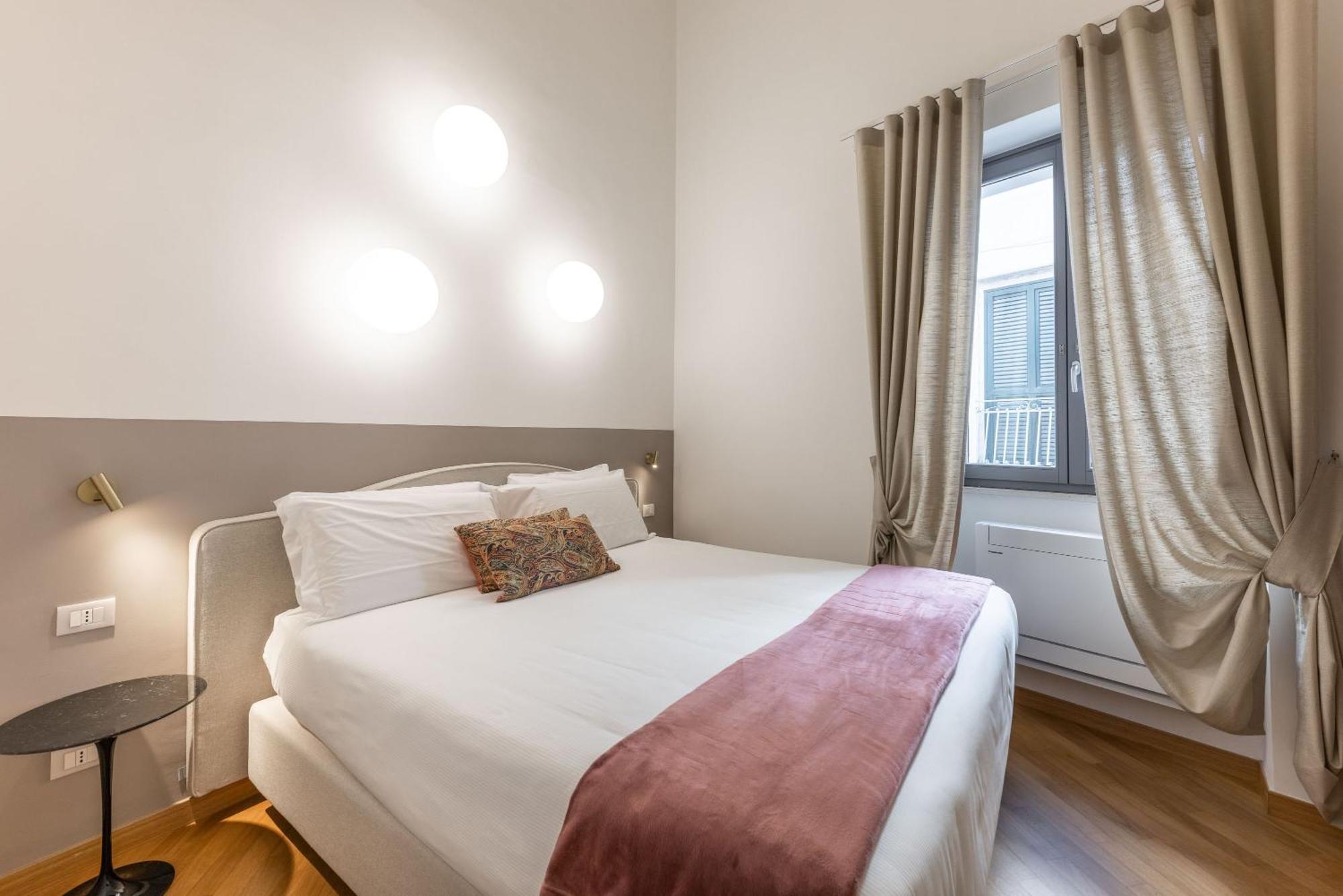 Palazzo Indelli Hotell Monopoli Eksteriør bilde