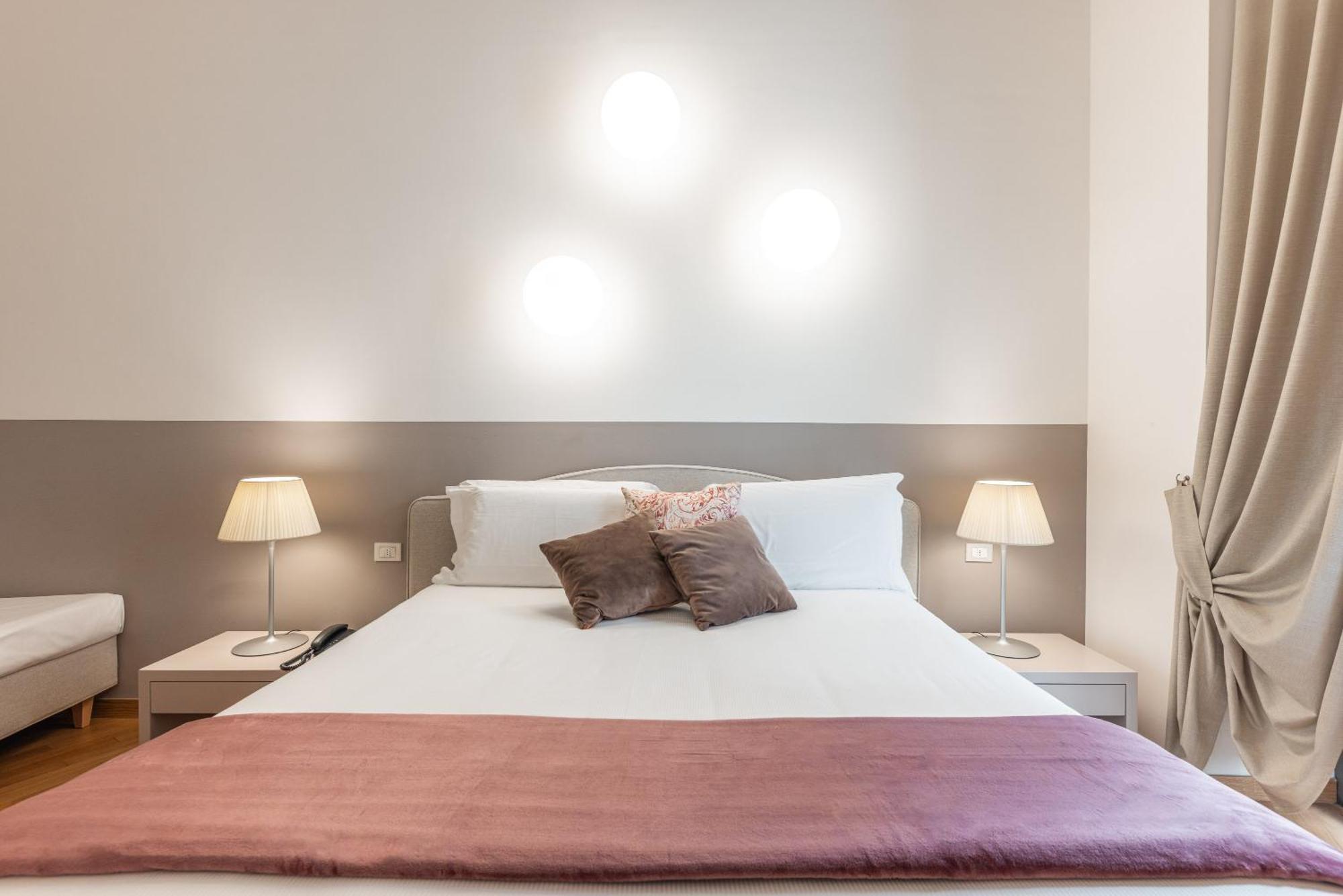 Palazzo Indelli Hotell Monopoli Eksteriør bilde