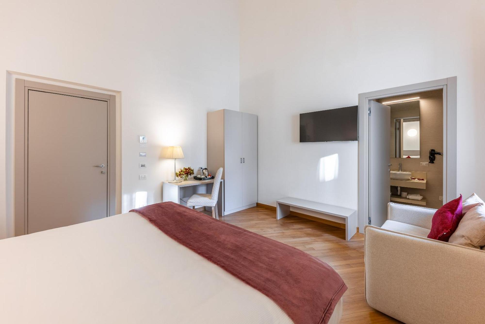 Palazzo Indelli Hotell Monopoli Eksteriør bilde