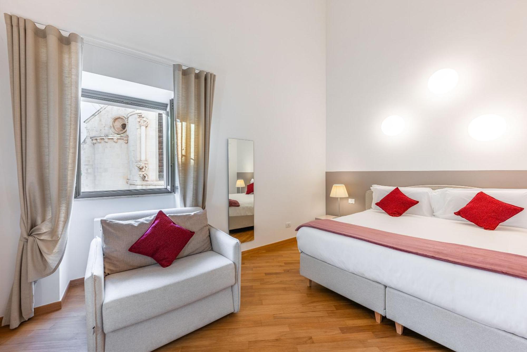 Palazzo Indelli Hotell Monopoli Eksteriør bilde