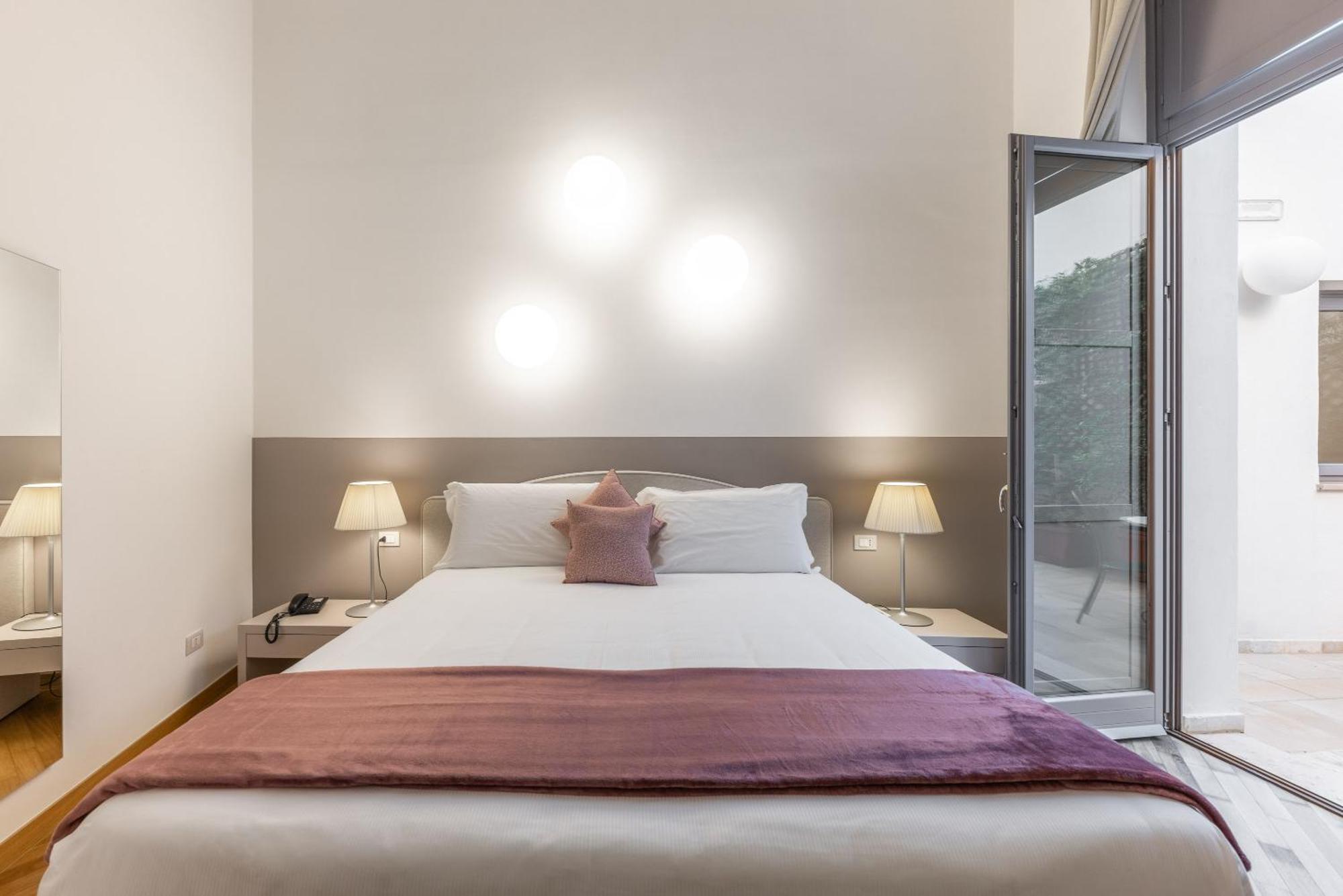 Palazzo Indelli Hotell Monopoli Eksteriør bilde