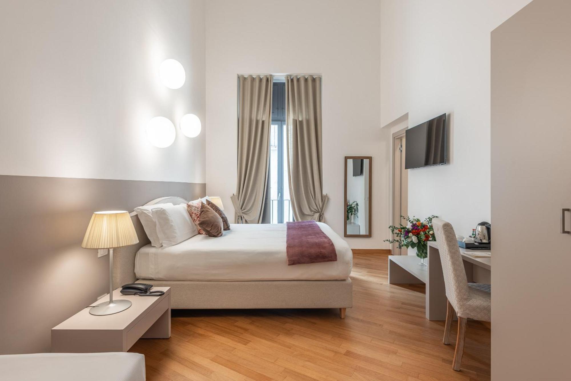 Palazzo Indelli Hotell Monopoli Eksteriør bilde
