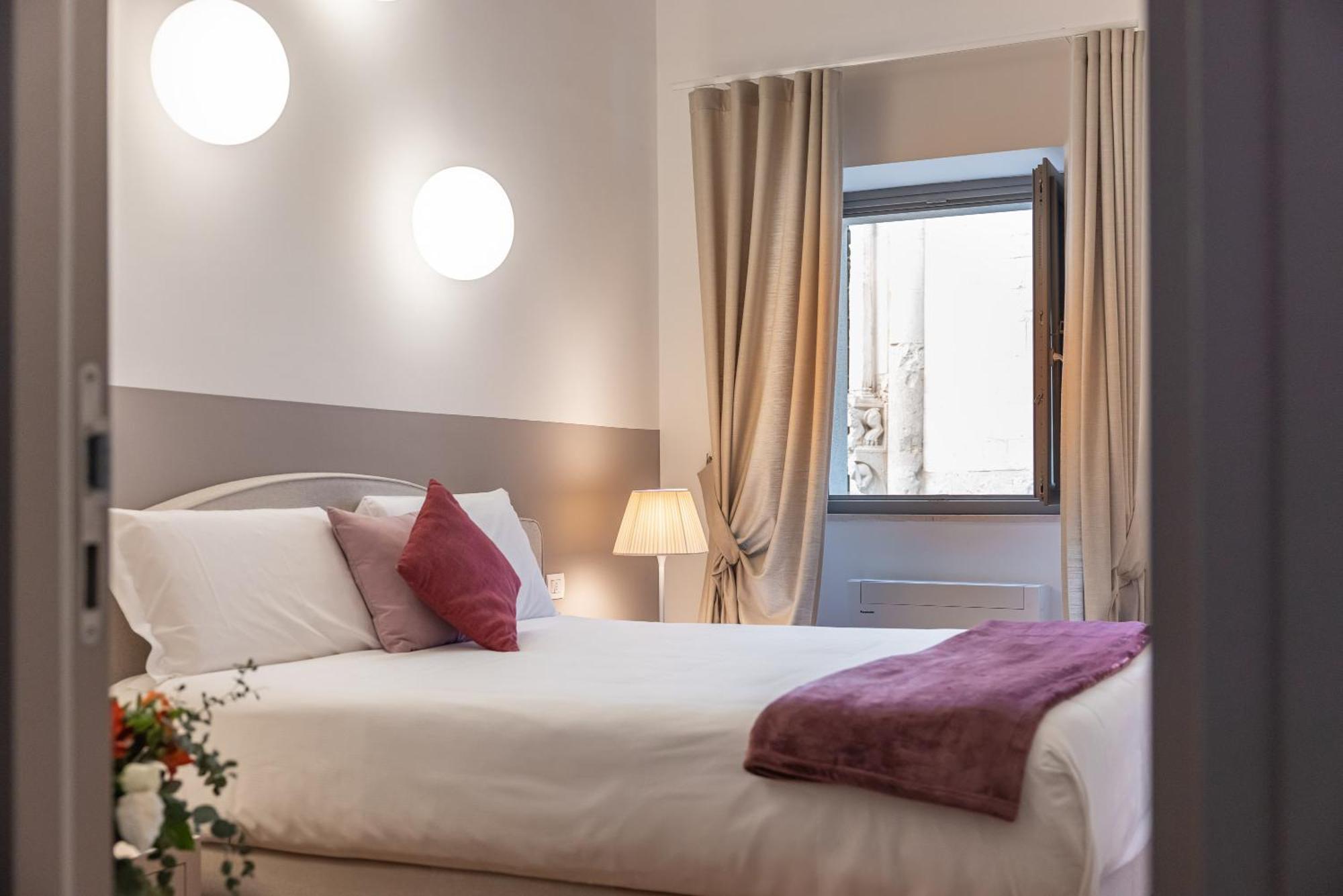 Palazzo Indelli Hotell Monopoli Eksteriør bilde