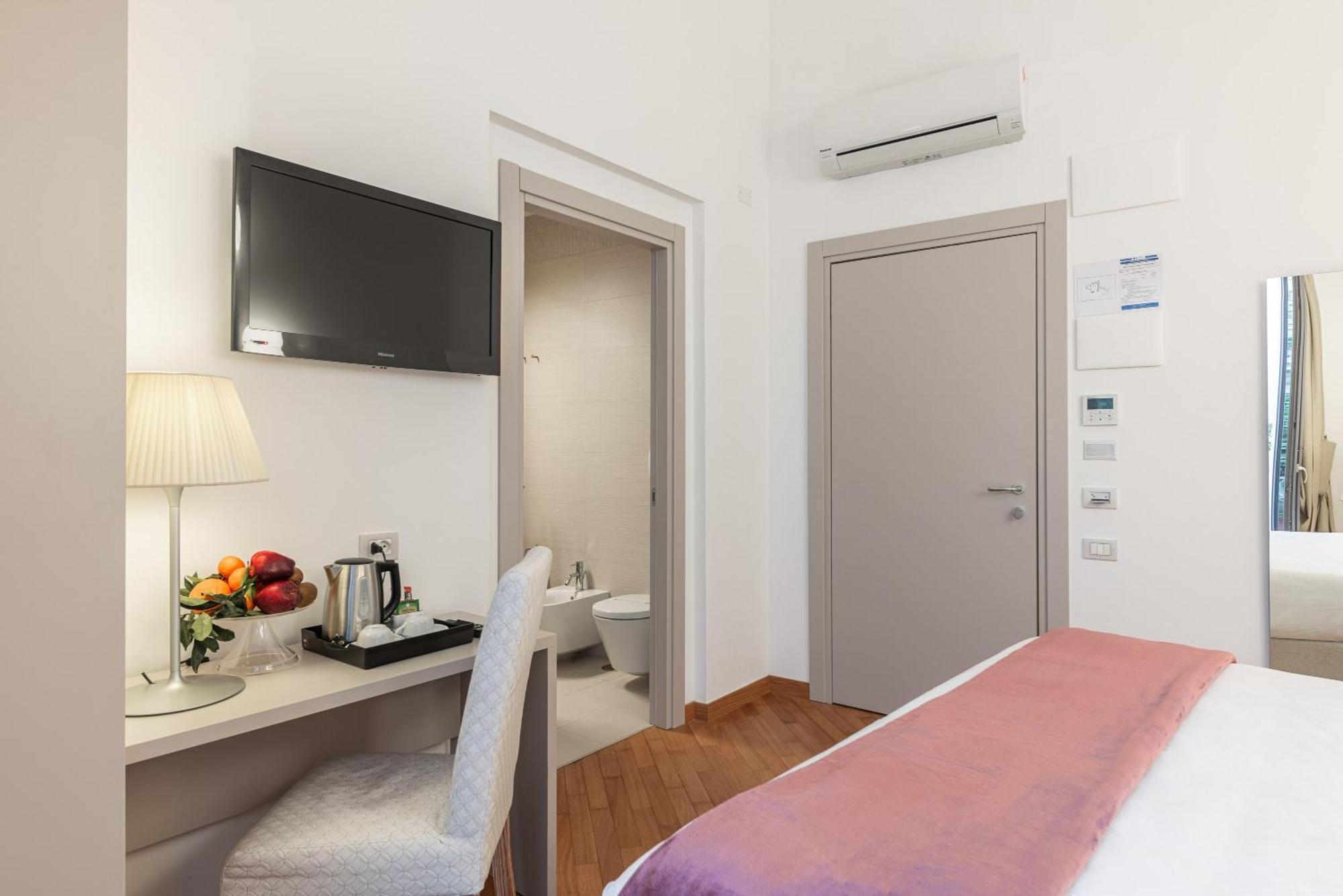 Palazzo Indelli Hotell Monopoli Eksteriør bilde