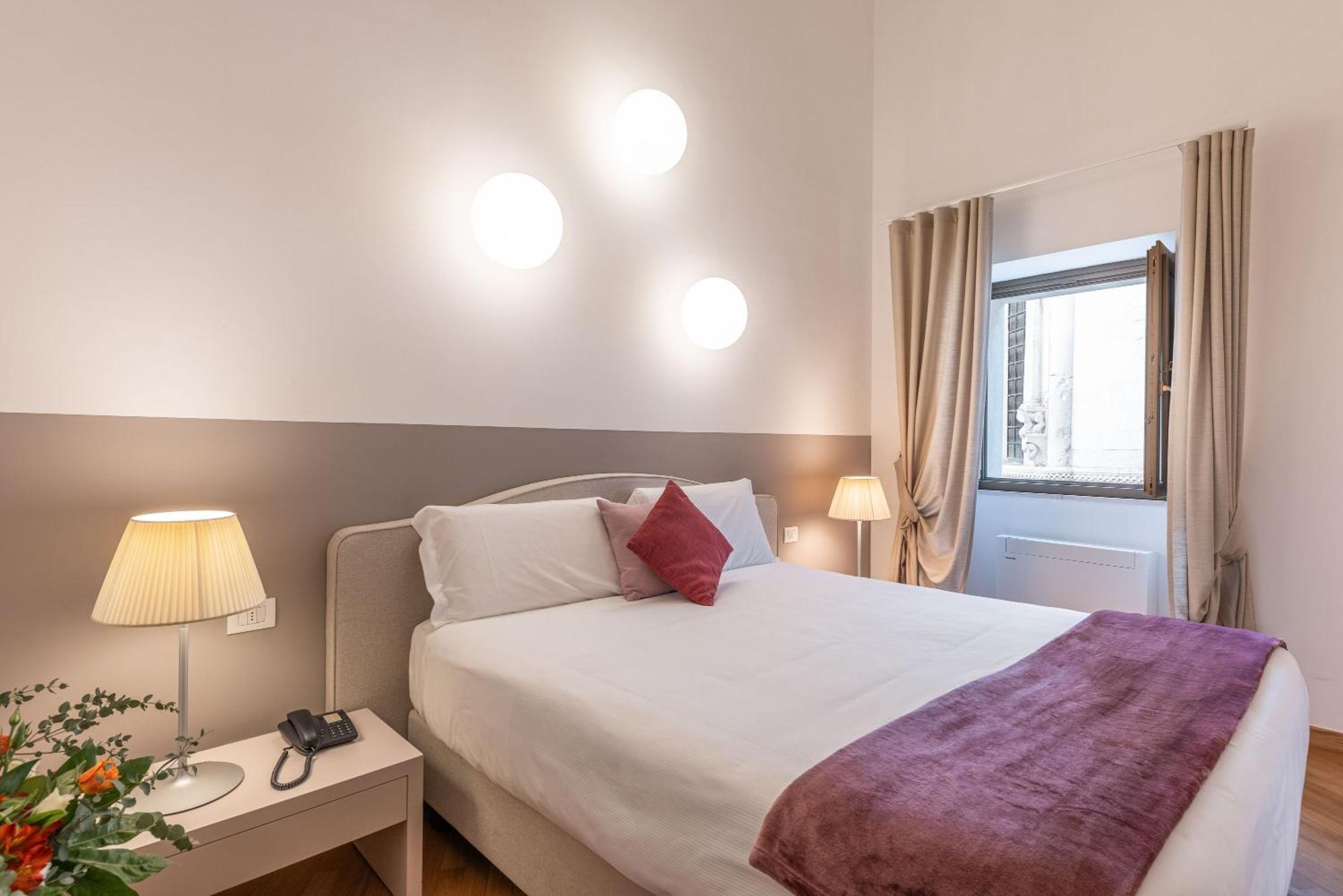 Palazzo Indelli Hotell Monopoli Eksteriør bilde