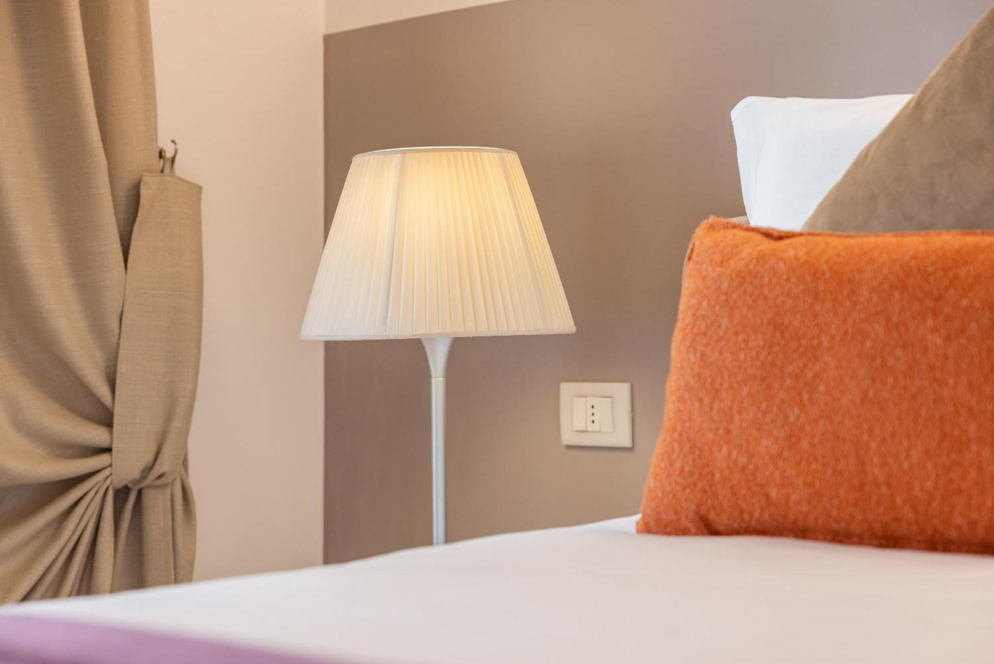 Palazzo Indelli Hotell Monopoli Eksteriør bilde