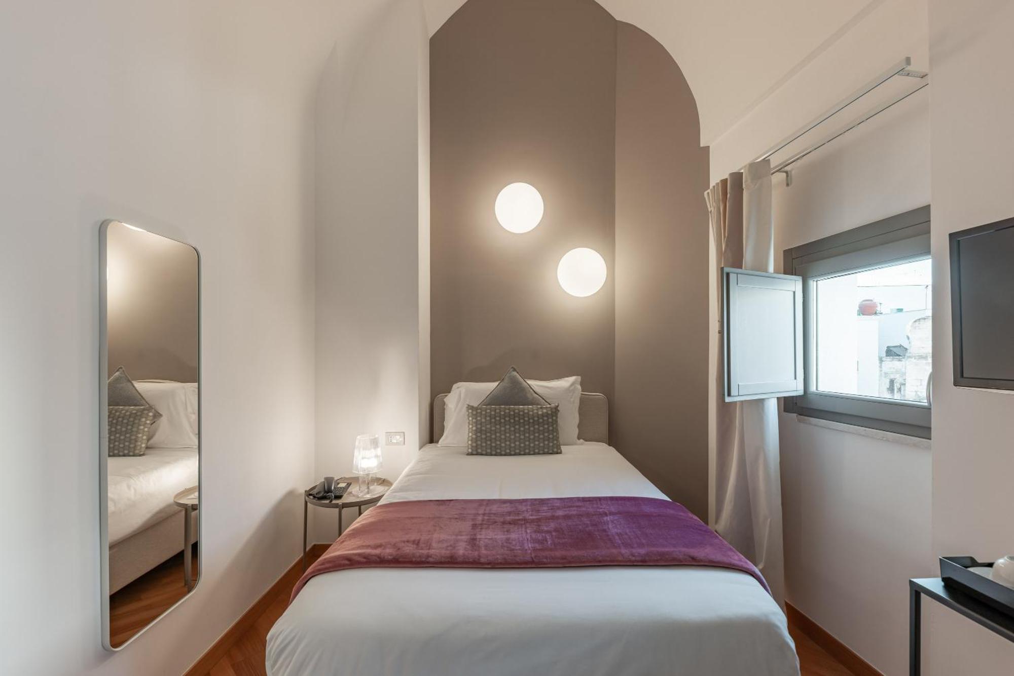Palazzo Indelli Hotell Monopoli Eksteriør bilde