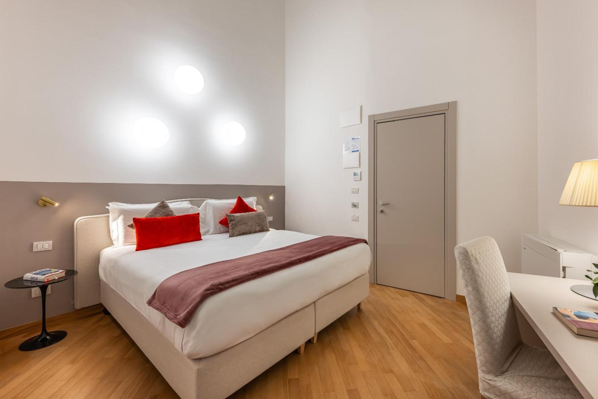 Palazzo Indelli Hotell Monopoli Eksteriør bilde